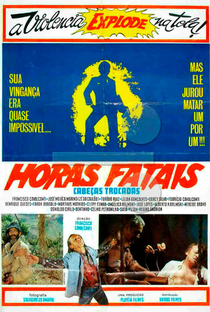 Horas Fatais - Cabeças Trocadas - Poster / Capa / Cartaz - Oficial 1