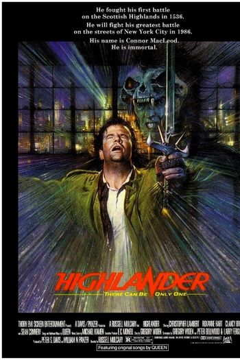  de Filme Highlander: O Guerreiro Imortal (1986)