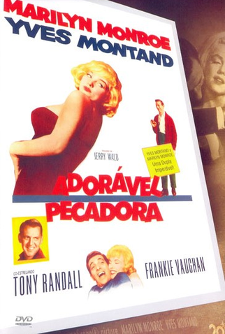 Poster 5 de Filme Adorável Pecadora (1960)