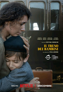 O Trem Italiano da Felicidade (Il Treno dei Bambini)