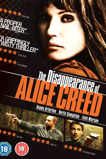  de Filme O Desaparecimento de Alice Creed (2009)
