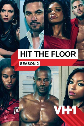  de Série Hit the Floor (2ª Temporada) (2014)