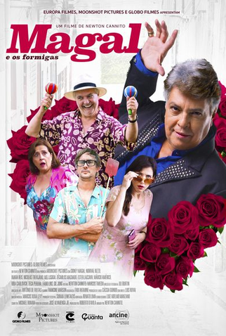 Poster 1 de Filme Magal e os Formigas (2016)