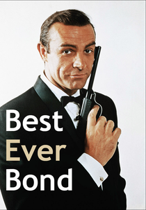 James Bond e seus Melhores Momentos (Best Ever Bond)
