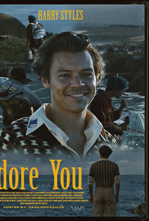 Harry Styles: Adore You - Poster / Capa / Cartaz - Oficial 1