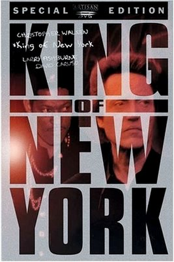  de Filme O Rei de Nova York (1990)