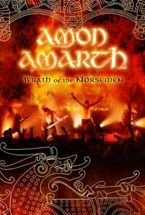 Amon Amarth - Wrath Of The Norsemen - Poster / Capa / Cartaz - Oficial 1