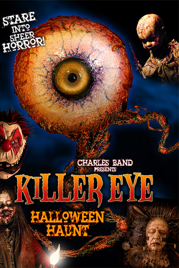  de Filme Killer Eye: Halloween Haunt (2011)