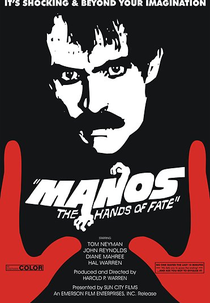 Manos: As Mãos do Destino (Manos: The Hands Of Fate)