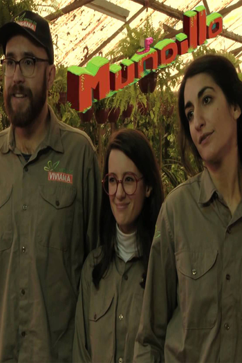 Poster de Franquia Mundillo (None)