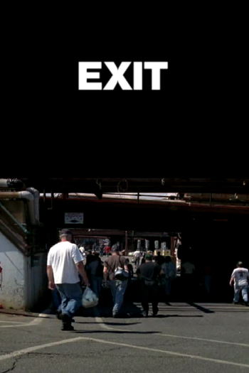 Poster de Curta Exit (2008)
