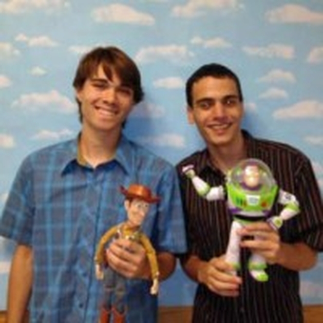   [Pixar] Dupla de fãs recria ‘Toy Story’ em live-action | Caco na Cuca