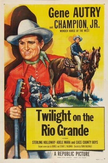 Poster de Filme Conflitos nas Fronteiras (1947)