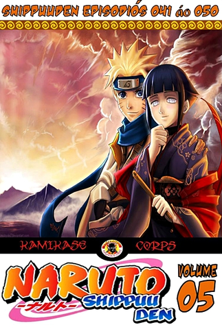 Naruto Shippuden (2ª Temporada) - 8 de Novembro de 2007