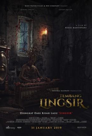 Poster 1 de Filme Tembang Lingsir (2019)