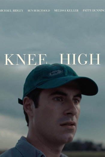 Poster de Filme Knee High (2025)