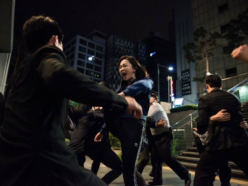 Foto 2 de Acima da Lei