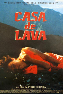 Casa de Lava - Poster / Capa / Cartaz - Oficial 4
