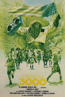 América 3000 - Poster / Capa / Cartaz - Oficial 2