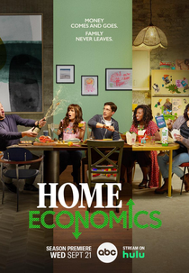 Economia Doméstica (3ª Temporada) (Home Economics (Season 3))
