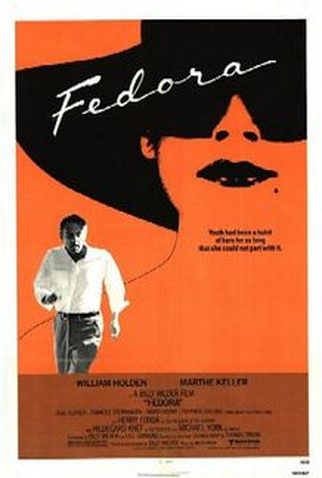 Poster 4 de Filme Fedora (1978)