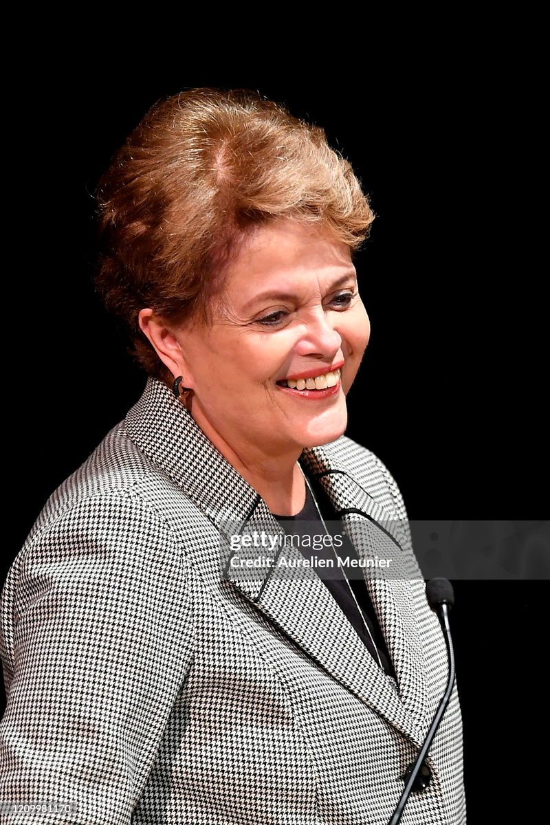 Dilma Rousseff - Foto 1