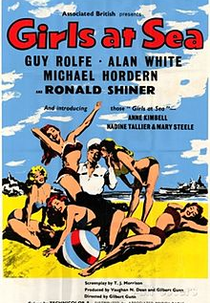 Meninas no Mar (Girls at Sea)