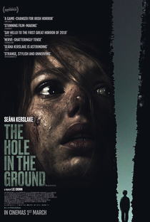 The Hole in the Ground - Poster / Capa / Cartaz - Oficial 2