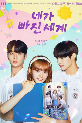 Poster de Franquia 네가 빠진 세계 (2022)
