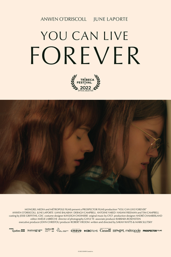  de Filme Você Pode Viver Para Sempre (2022)