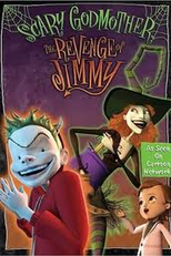 A Bruxa Madrinha: A Vingança de Jimmy (Scary Godmother: The Revenge of Jimmy)