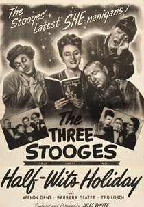 Três Idiotas De Elite (Half-Wits Holiday)