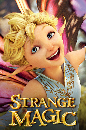  de Filme Magia Estranha (2015)