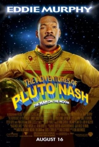 Poster 2 de Filme Pluto Nash (2002)