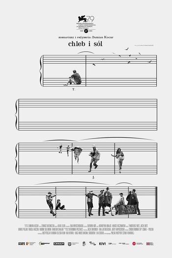  de Filme Bread and Salt (2023)