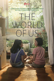 The World of Us - Poster / Capa / Cartaz - Oficial 3