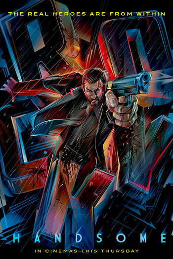  de Filme Rocky Handsome (2016)