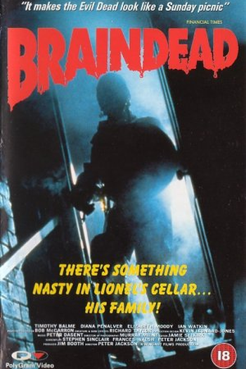  de Filme Fome Animal (1992)