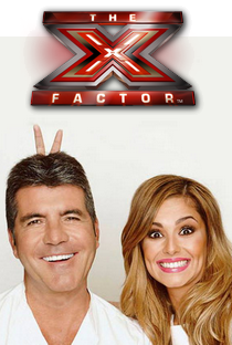 The X Factor UK (11ª Temporada) - Poster / Capa / Cartaz - Oficial 1