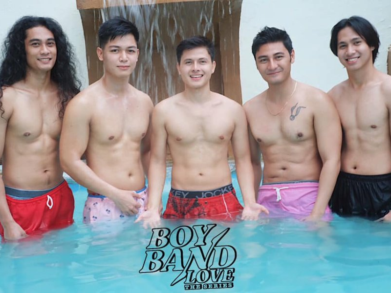 Foto 4 de Boyband Love