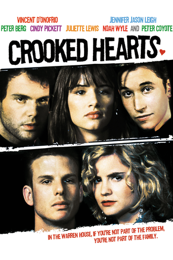  de Filme Corações Partidos (1991)