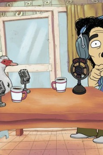 Poster de Episódio Radio Penico (2025)