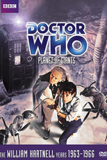 Doctor Who: Planet of Giants (Doctor Who: Planet of Giants)