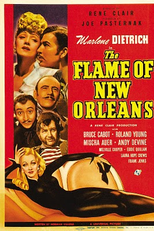 Paixão Fatal (The  Flame of New Orleans)