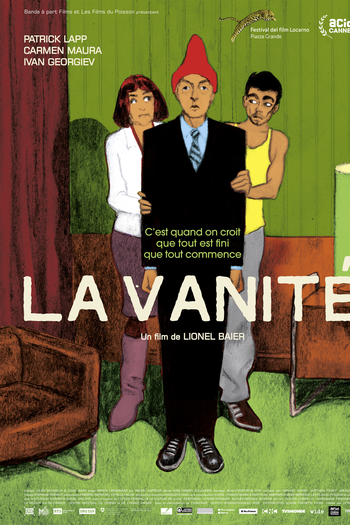  de Filme A Vaidade (2015)