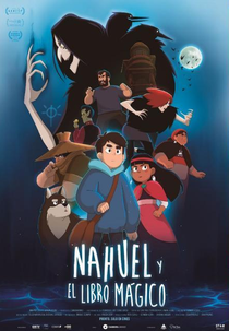 Nahuel e o Livro Mágico (Nahuel y el Libro Mágico)