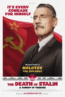 A Morte de Stalin - Poster / Capa / Cartaz - Oficial 14