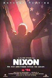 Nixon - Poster / Capa / Cartaz - Oficial 3
