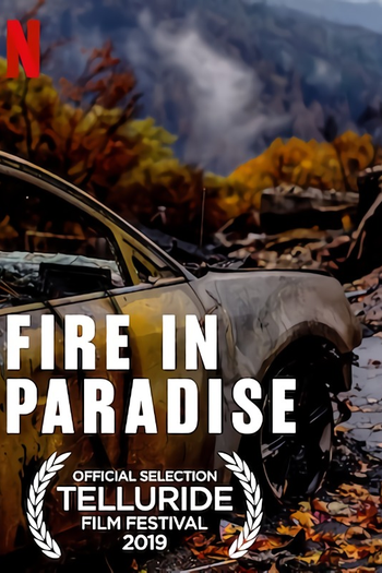  de Curta Paradise em Chamas (2019)