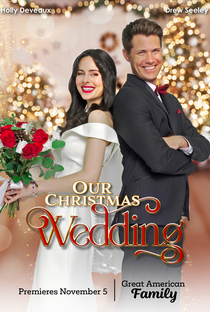 Our Christmas Wedding - Poster / Capa / Cartaz - Oficial 1